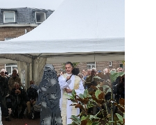 Onthulling monument 2025